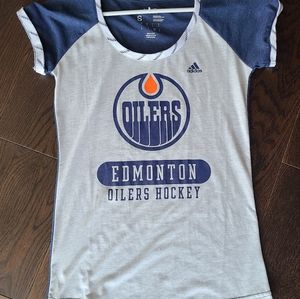 Women's Oilers Tee